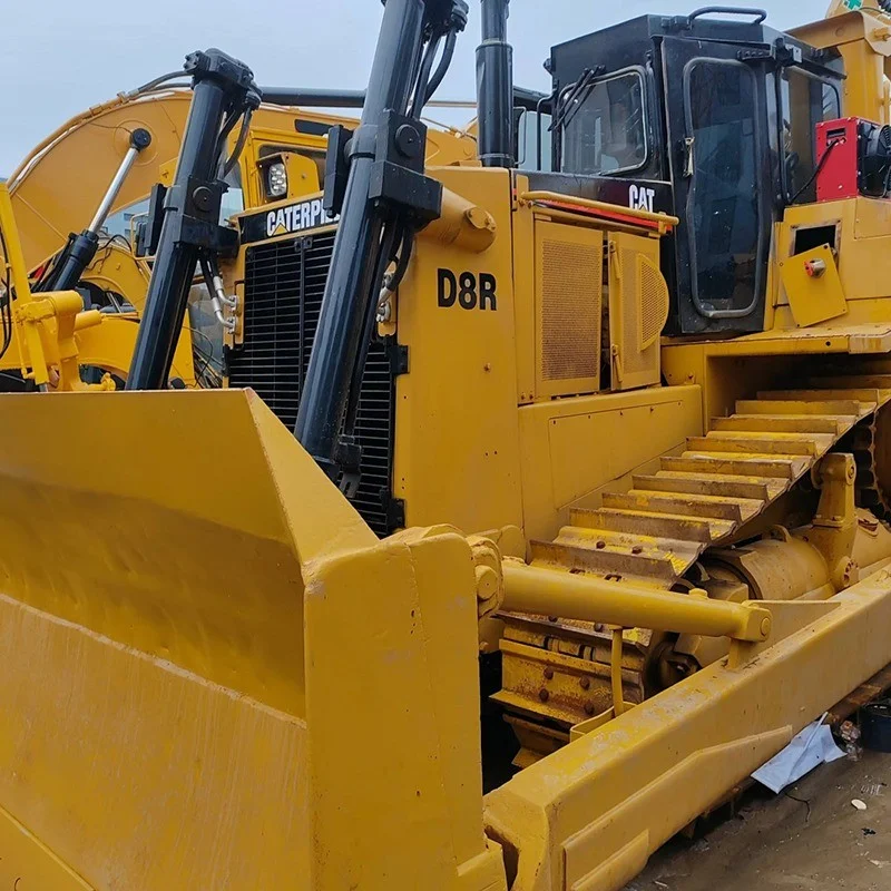 Caterpillar Caterpillar D8R thumbnail 2