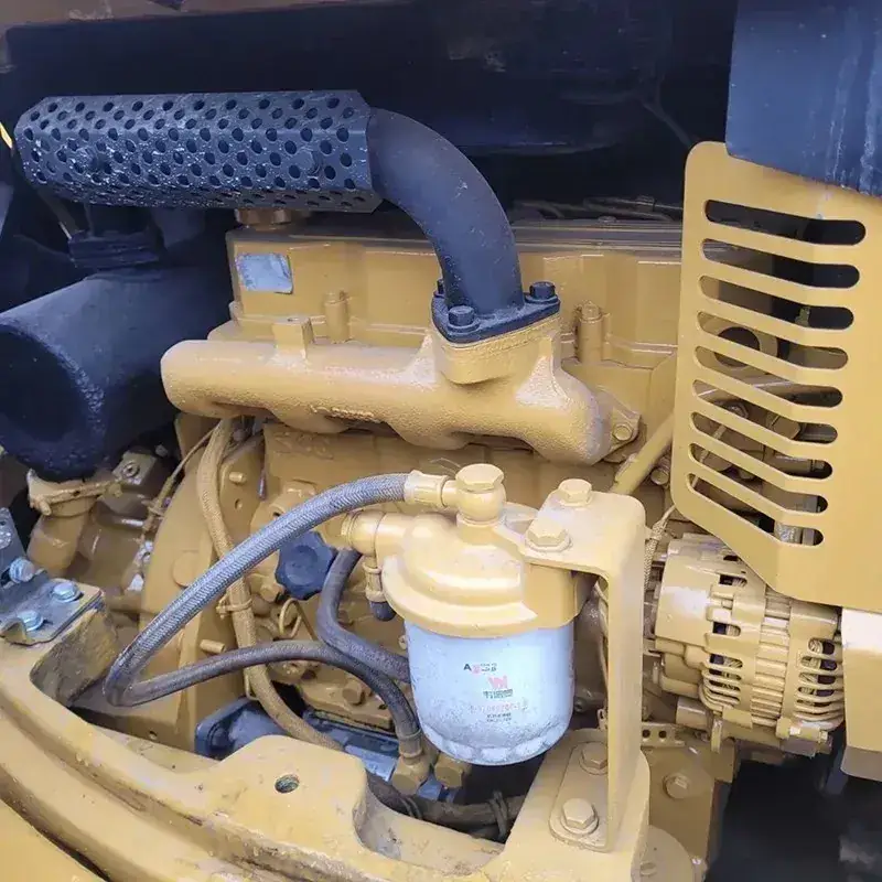 Caterpillar 304CCR detail 1