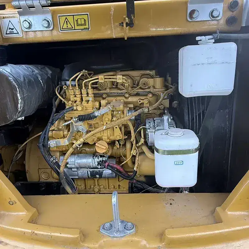 Caterpillar 308E2 thumbnail 2