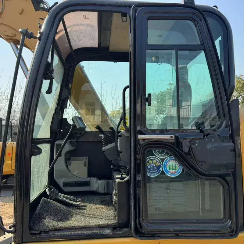 Caterpillar 308E2 thumbnail 4