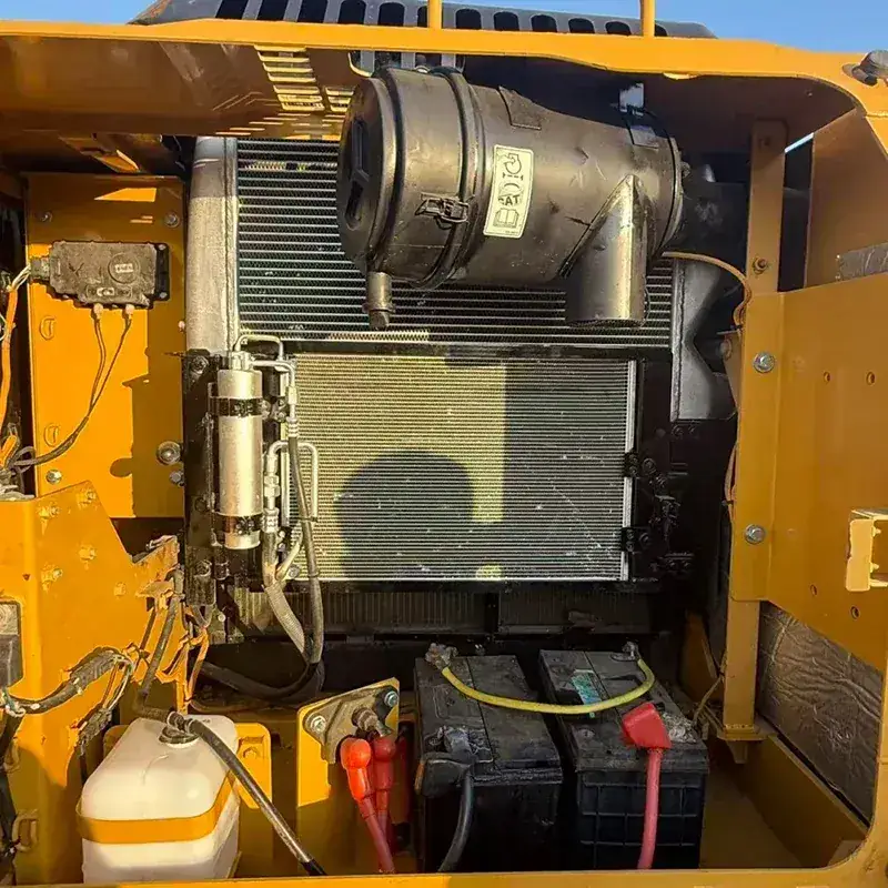 Caterpillar 315D2GC detail 1