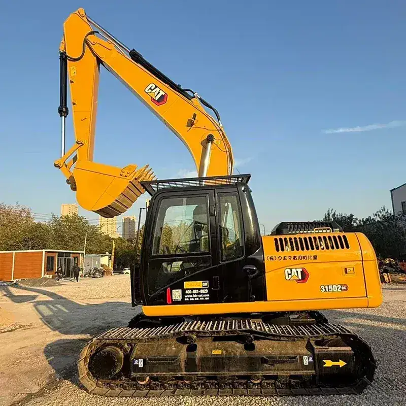 Caterpillar 315D2GC detail 2
