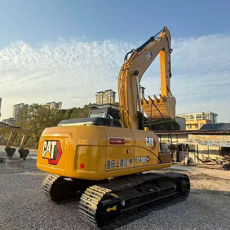 Caterpillar 315D2GC detail 3