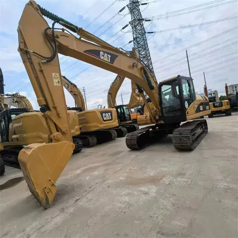 Caterpillar 320C thumbnail 5