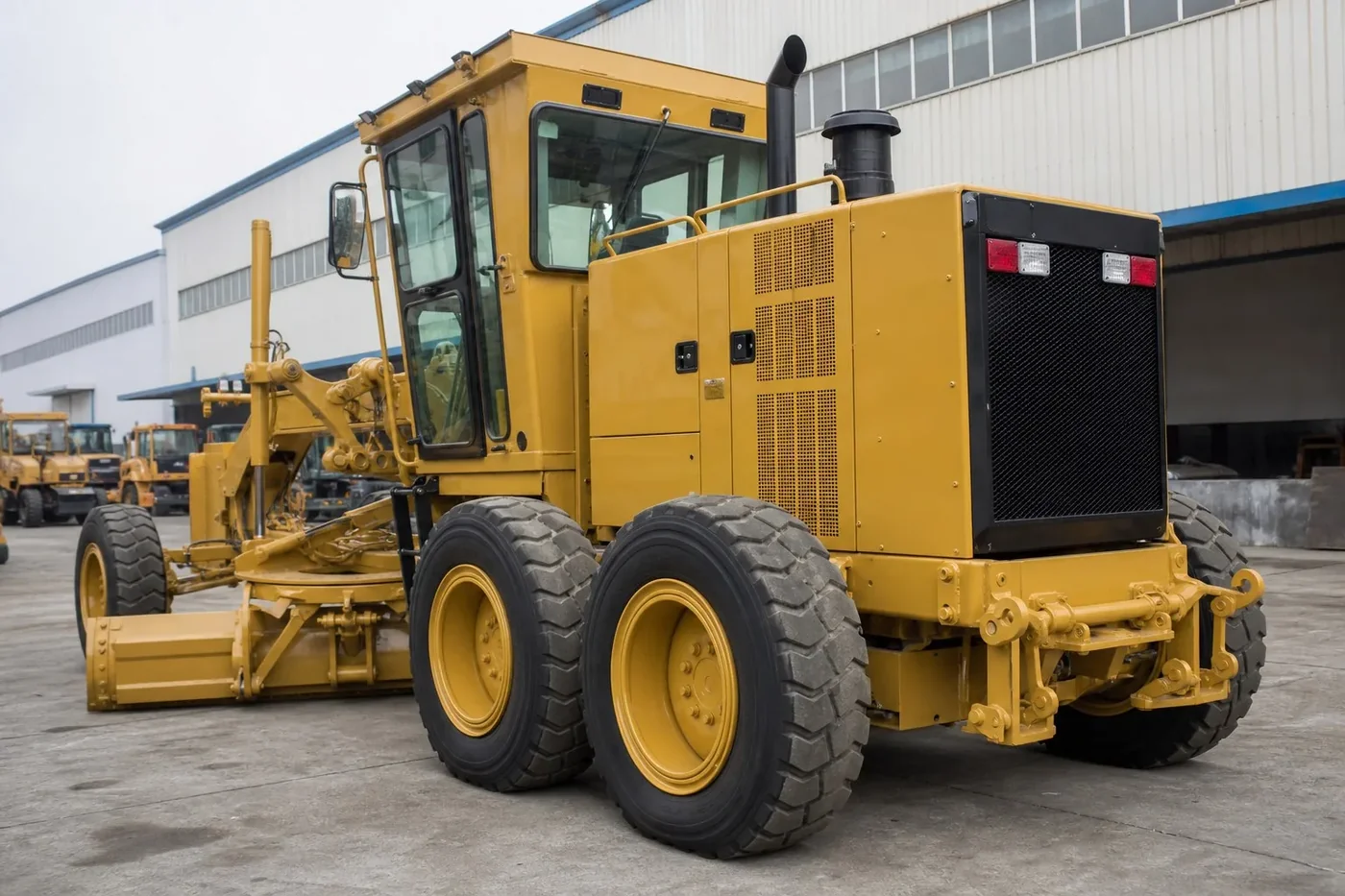 Caterpillar Caterpillar 140K thumbnail 2