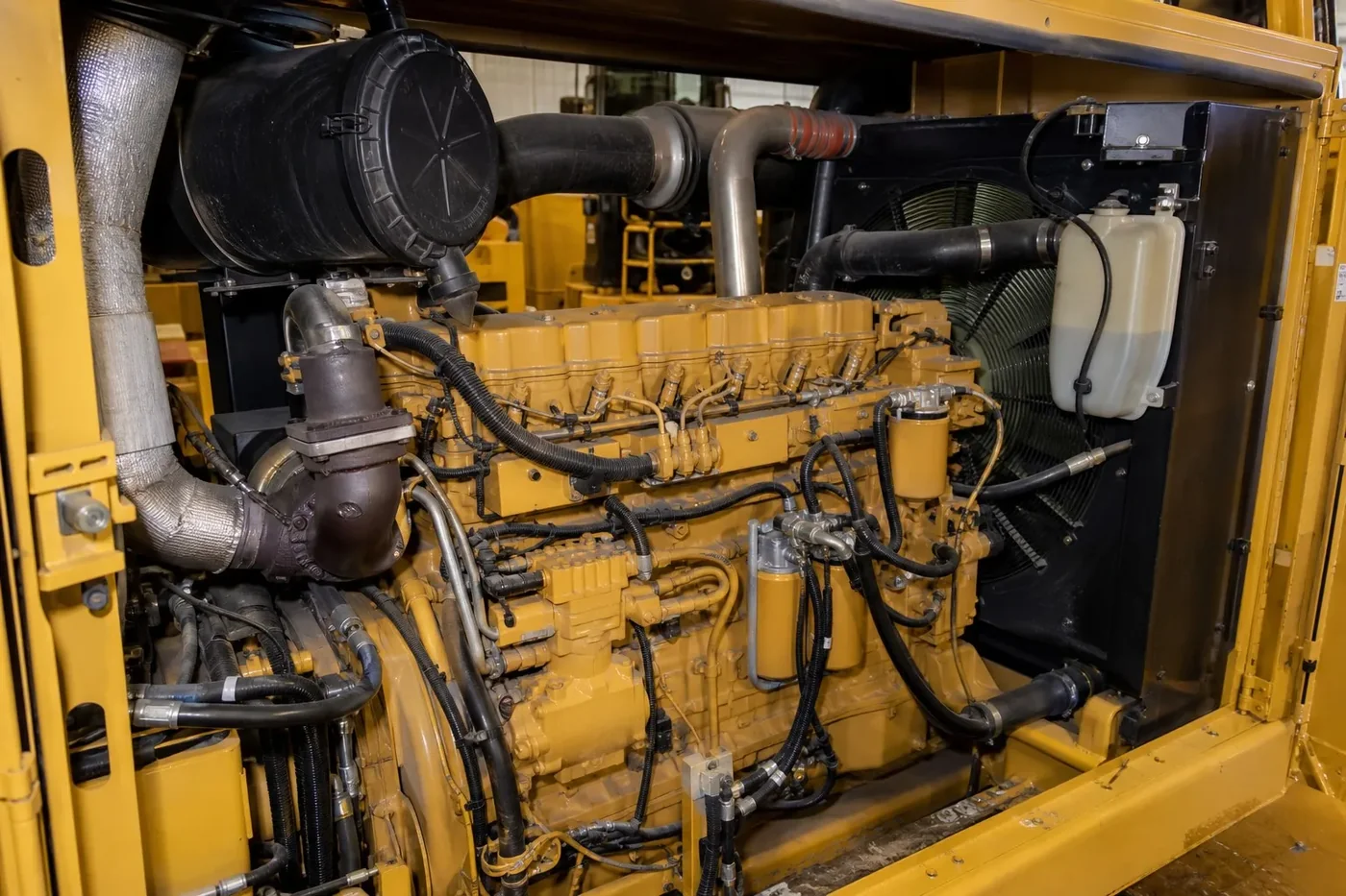 Caterpillar Caterpillar 140K thumbnail 3