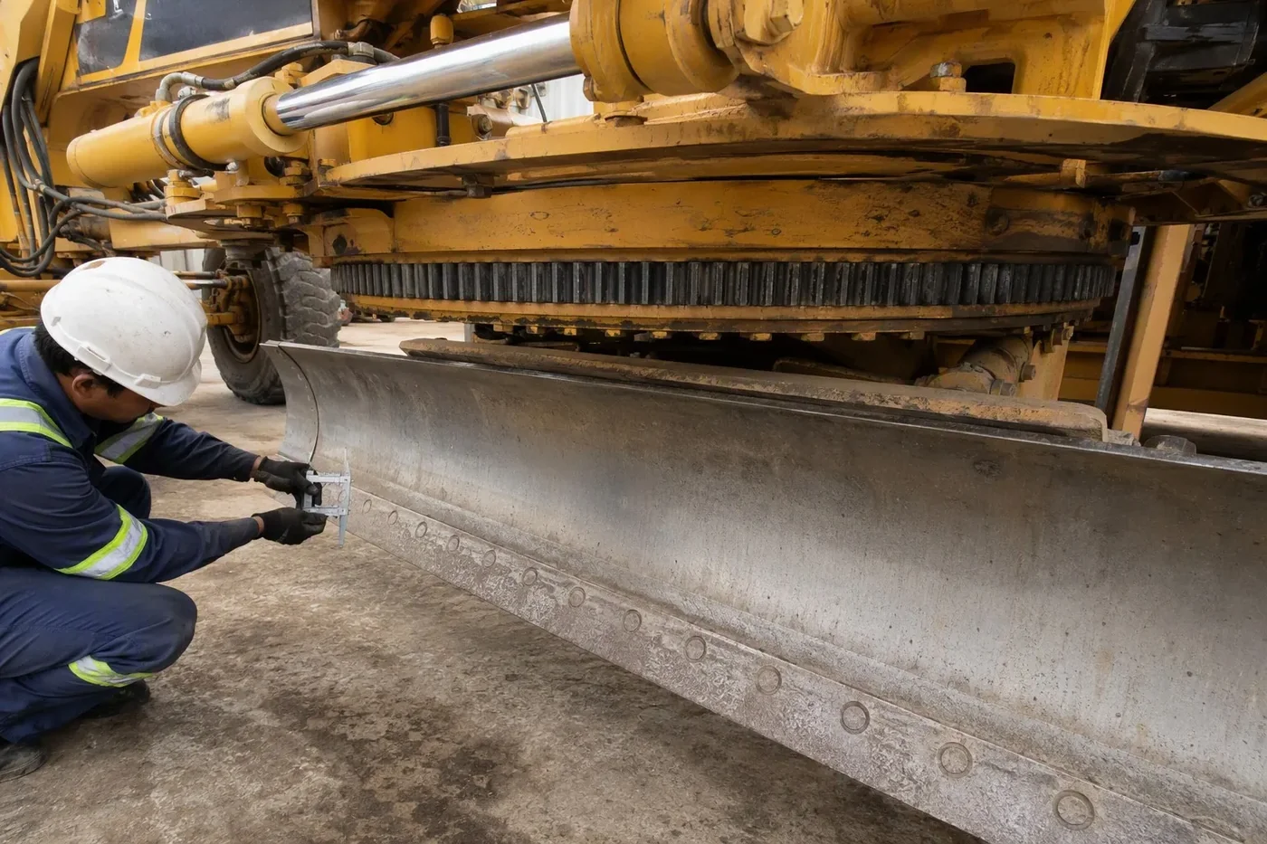 Caterpillar Caterpillar 140K thumbnail 4