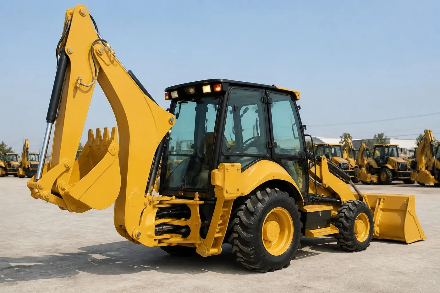 Caterpillar 416F