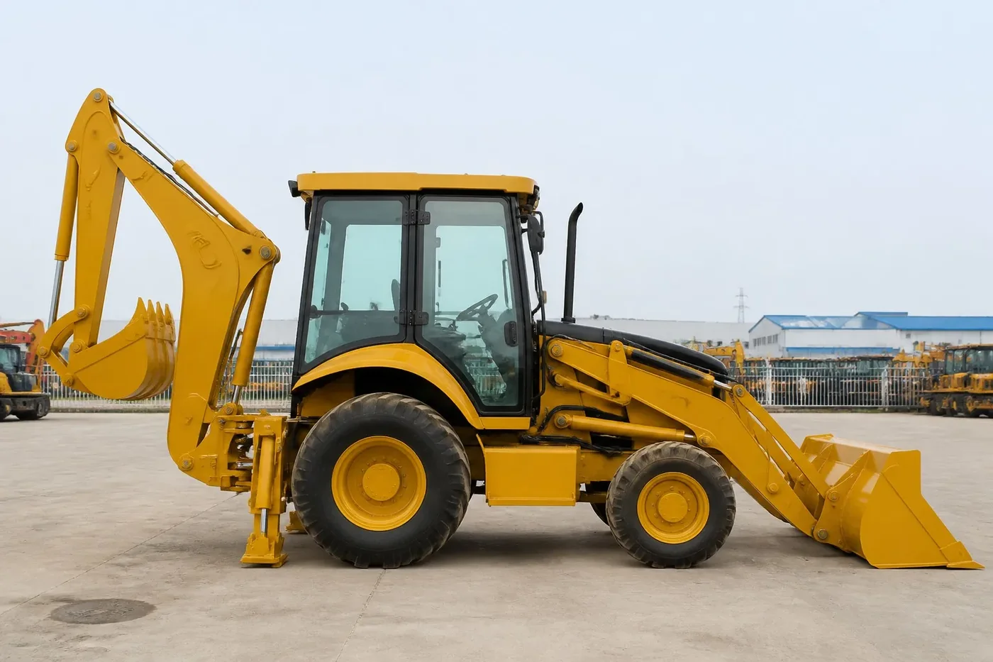 Caterpillar 420F