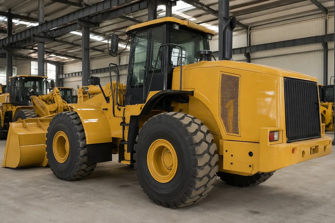 Caterpillar Caterpillar 966H thumbnail 2