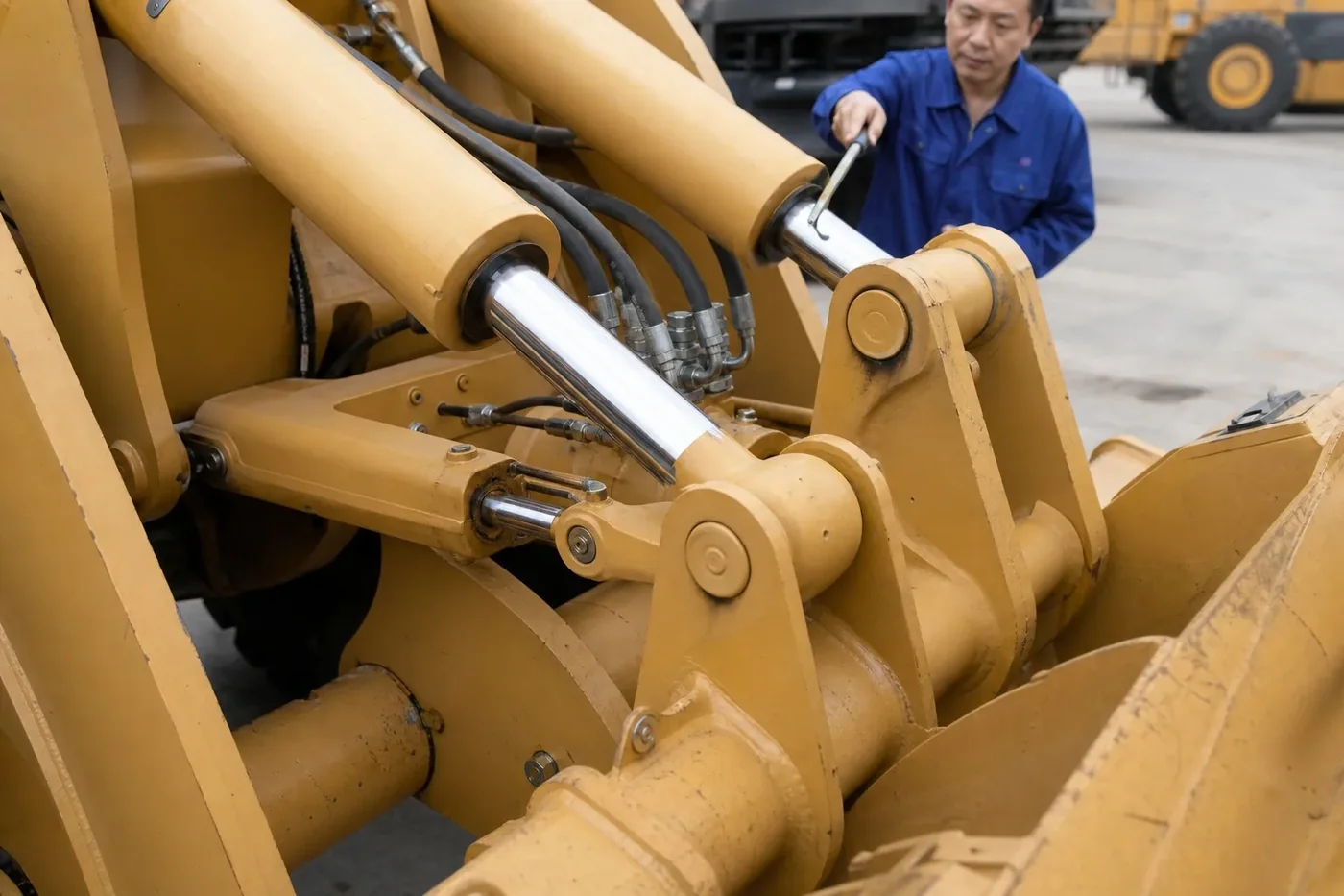 Caterpillar Caterpillar 966H thumbnail 4