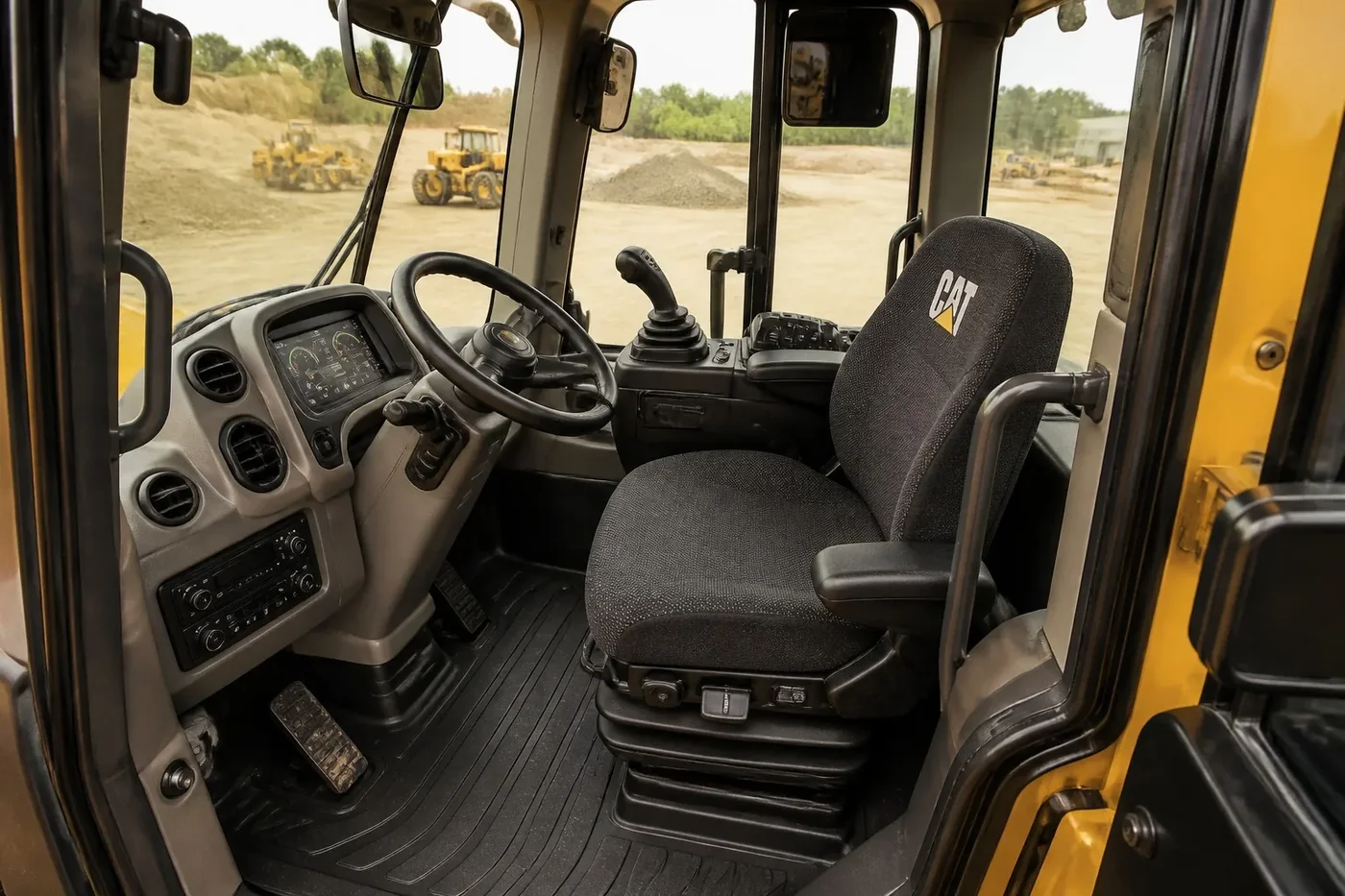 Caterpillar Caterpillar 966H thumbnail 5