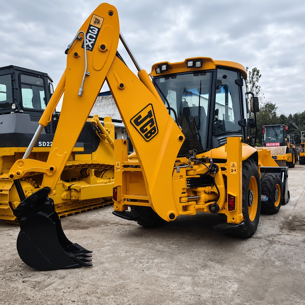 Used JCB JCB 3CX Backhoe Loader for sale