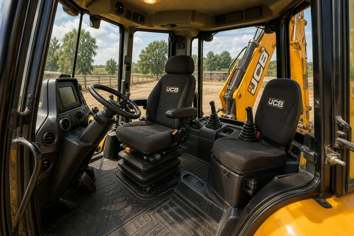 JCB JCB 4CX thumbnail 5
