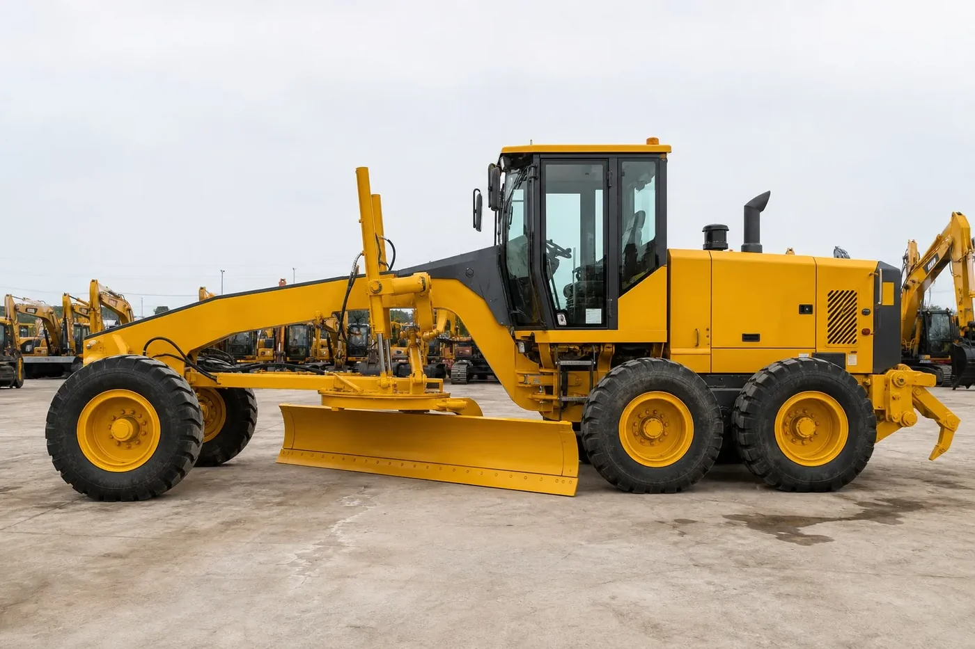 Used SDLG SDLG G9190 Motor Grader for sale