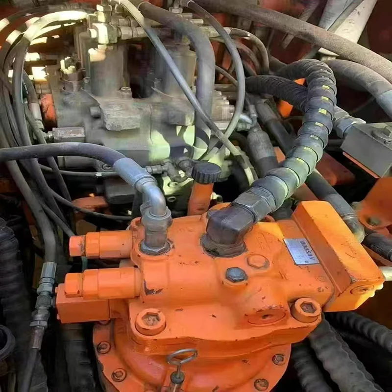 Doosan DH210 detail 1