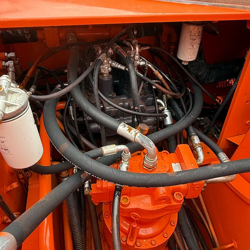 Doosan DH225LC-7 detail 2