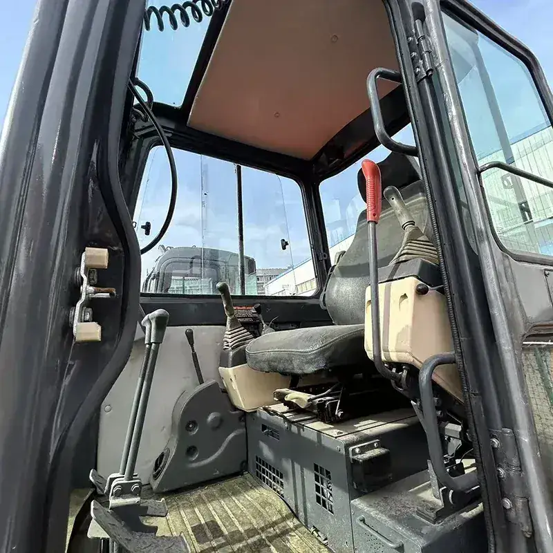 Doosan DH55 detail 3
