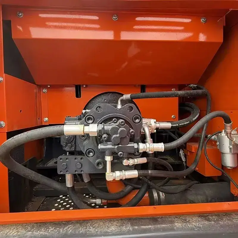 Doosan DX300LC (Standard) detail 1
