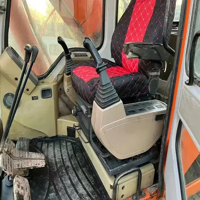 Doosan DX300LC (Standard) detail 2