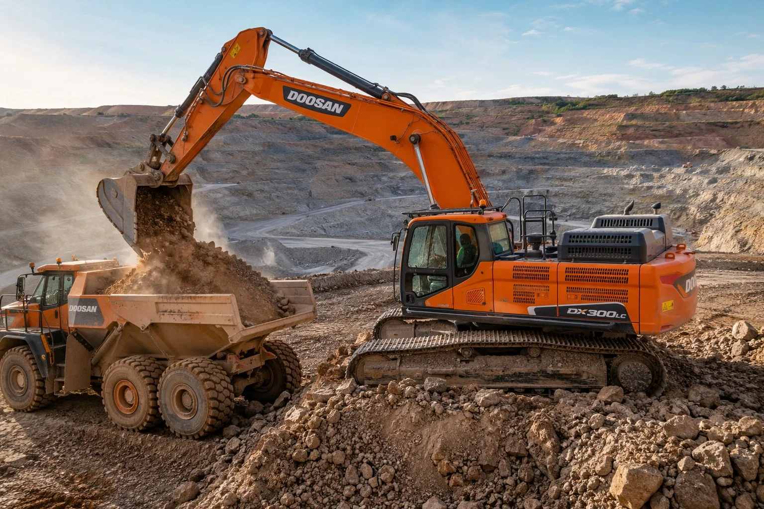 Doosan DX300LC Excavator: A Complete Buyer's Guide for 2026
