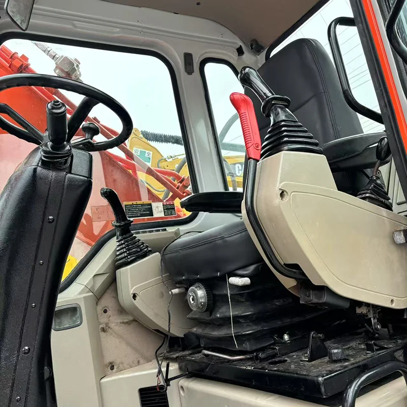 Doosan DX150W-9C detail 1