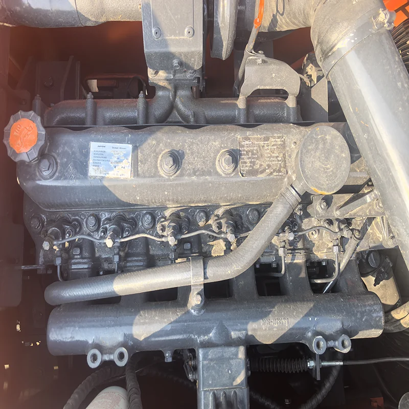 Doosan DX225LCA detail 4