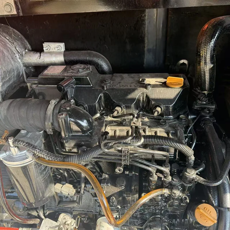 Doosan DX60-9C detail 4