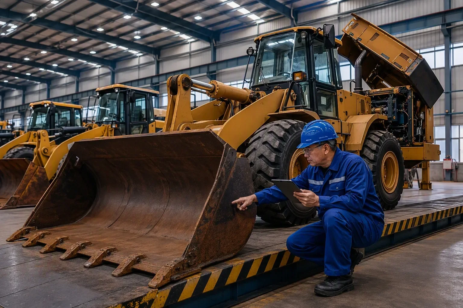 How to Buy a Used Wheel Loader from a Chinese Factory: Complete Inspection, Shipping, and Import Guide for Global Contractors