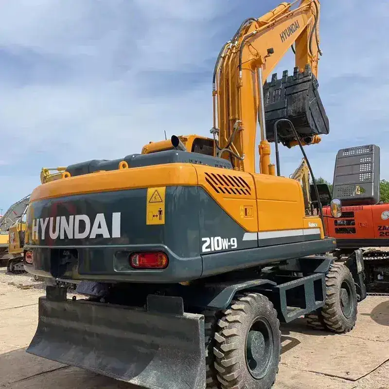 Hyundai 210W-9 thumbnail 5