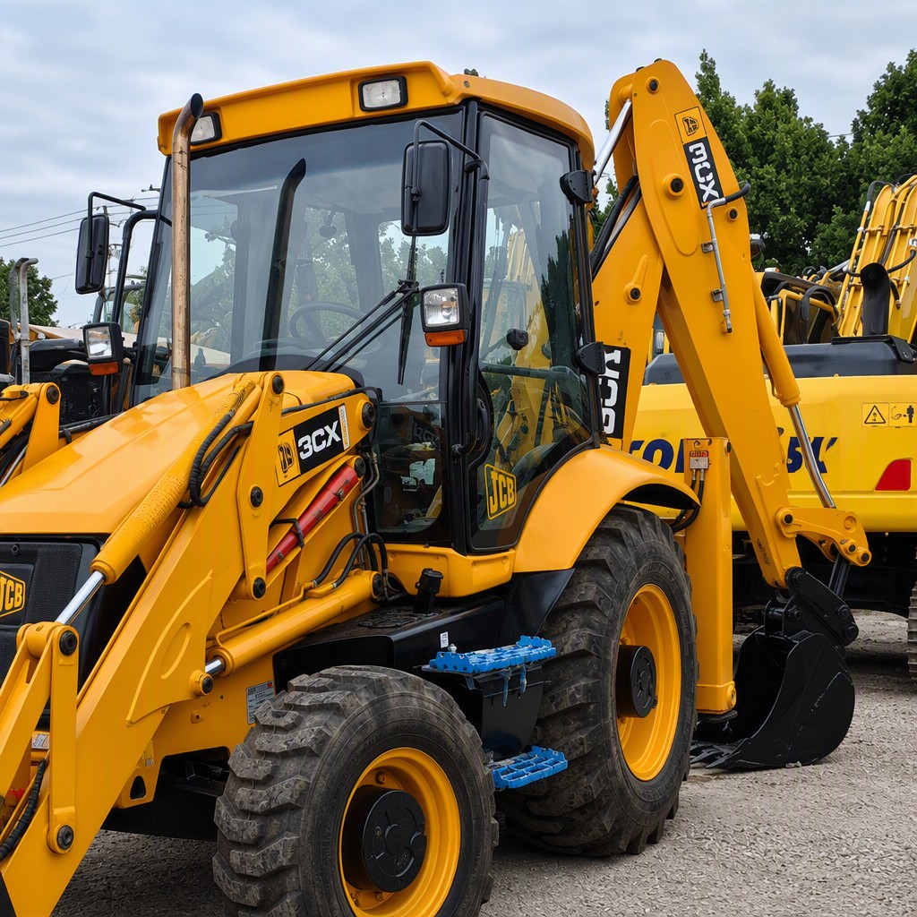 JCB JCB 3CX thumbnail 3