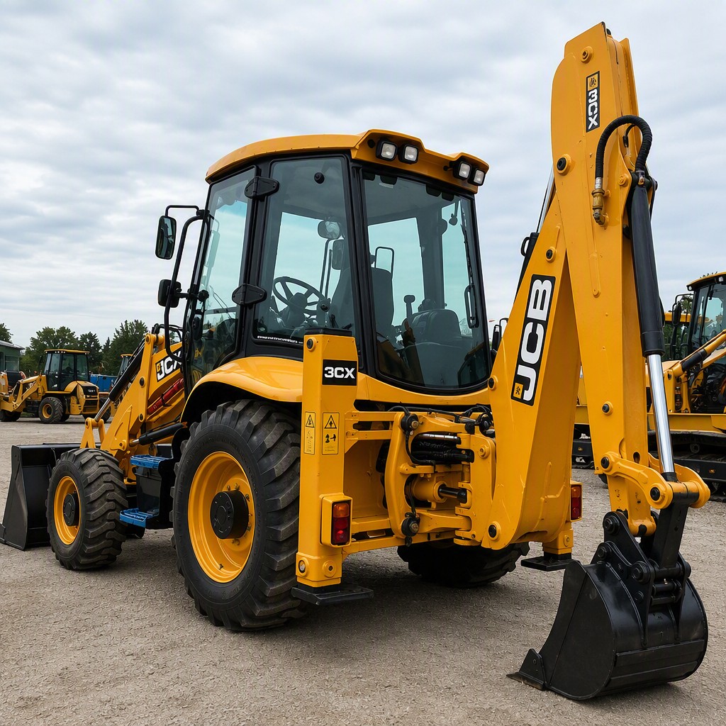 JCB JCB 3CX thumbnail 5