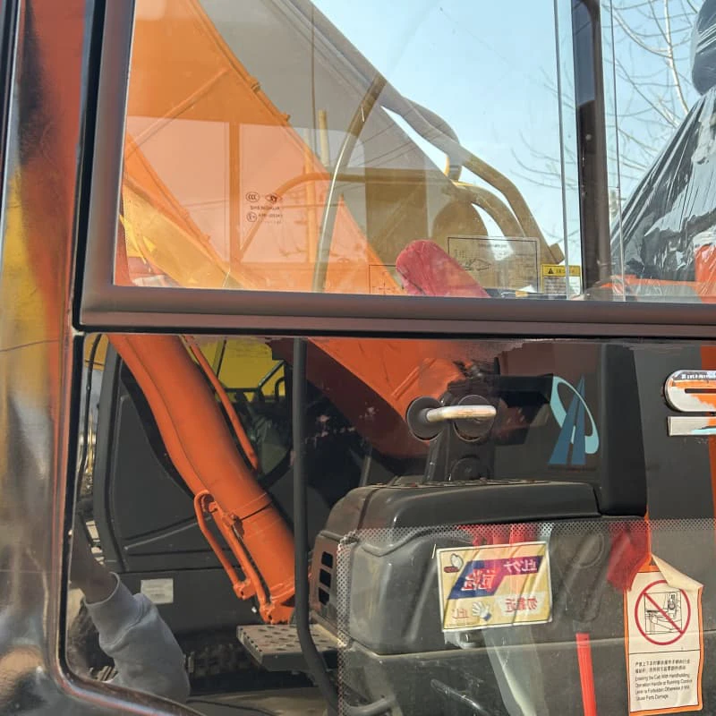 Sany 205C Pro detail 2