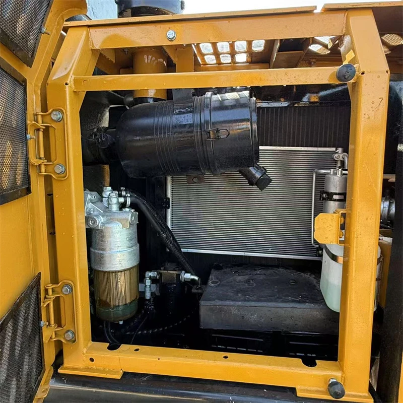 Sany 95C detail 2