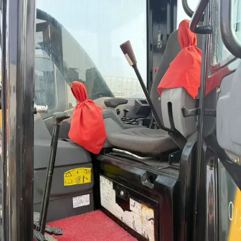 Sany SY50U detail 4