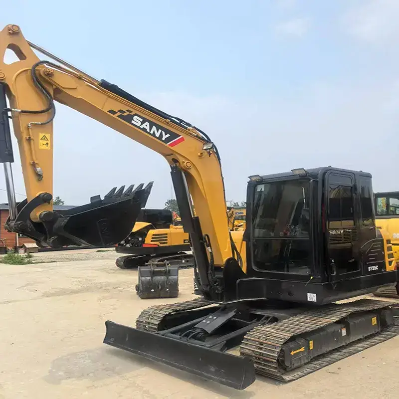 Sany SY55C (Value Pro) detail 1