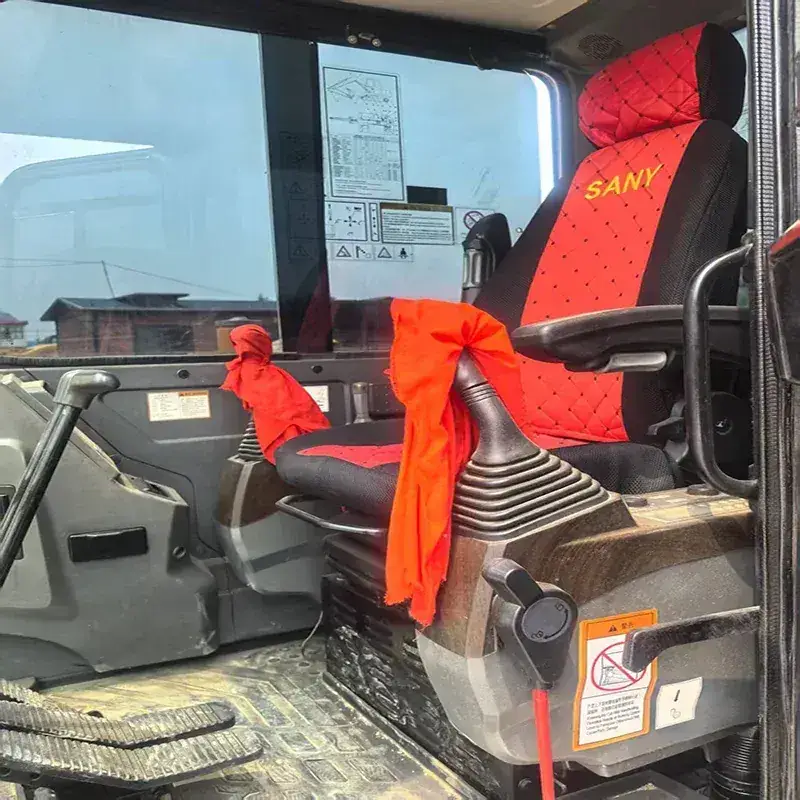 Sany SY55C (Value Pro) detail 3