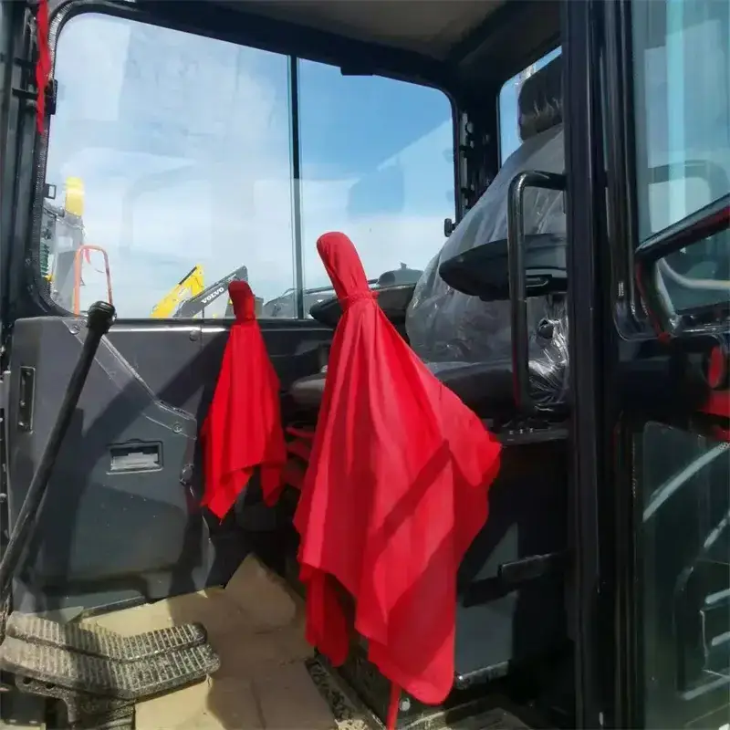 Sany SY60C Pro detail 2
