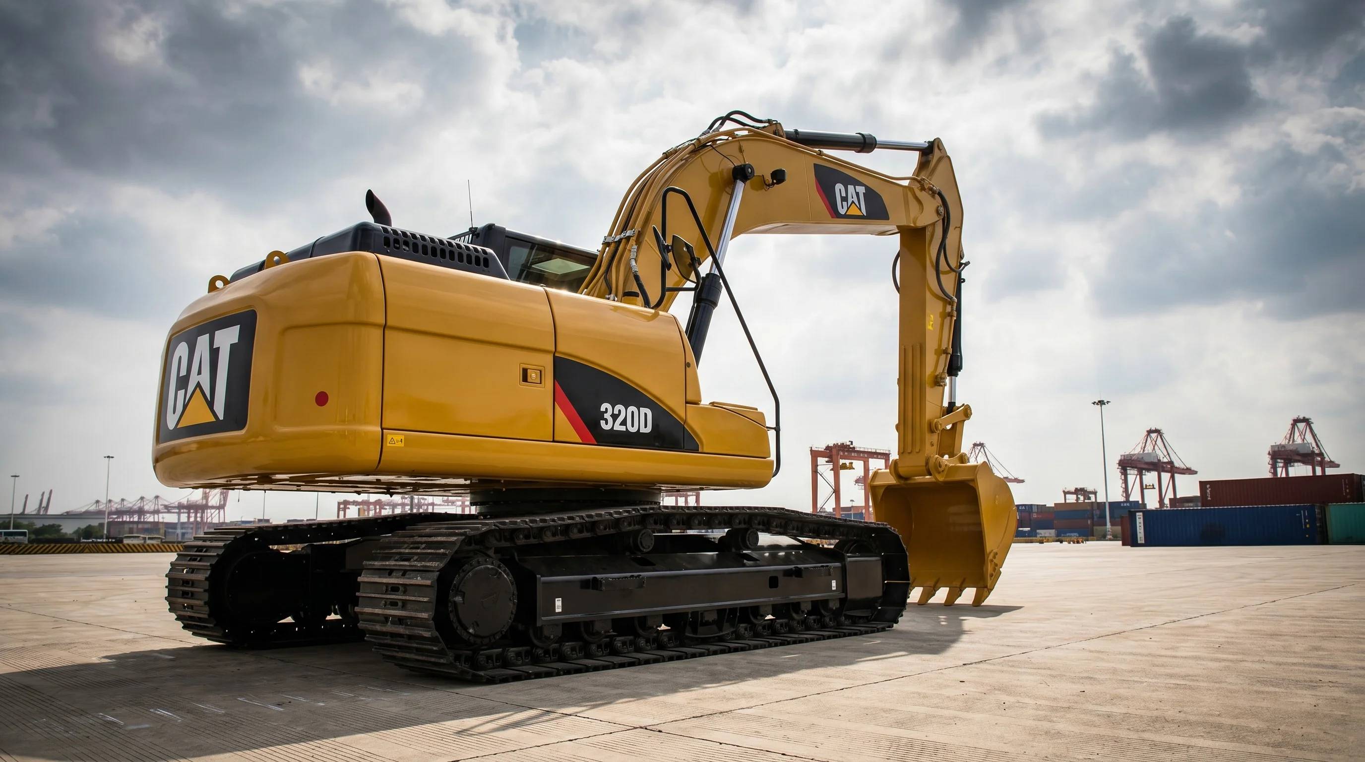 Top 3 Reasons to Buy a Used Caterpillar Excavator: Why Global Contractors Choose CAT in 2026