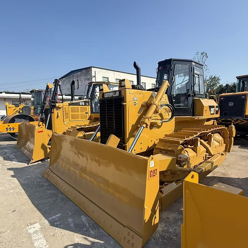 Caterpillar Caterpillar D7G Series II thumbnail 5