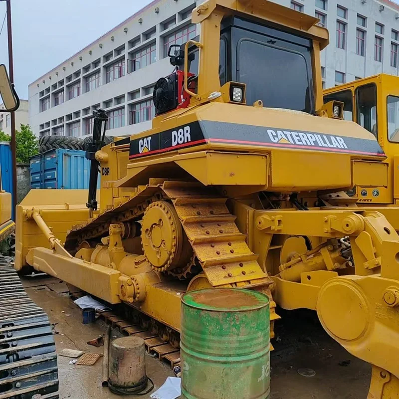 Used Caterpillar Caterpillar D8R Bulldozer for sale