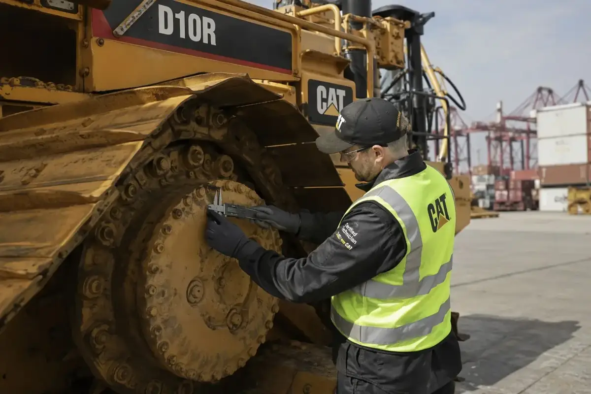 The Complete Used Bulldozer Inspection Checklist