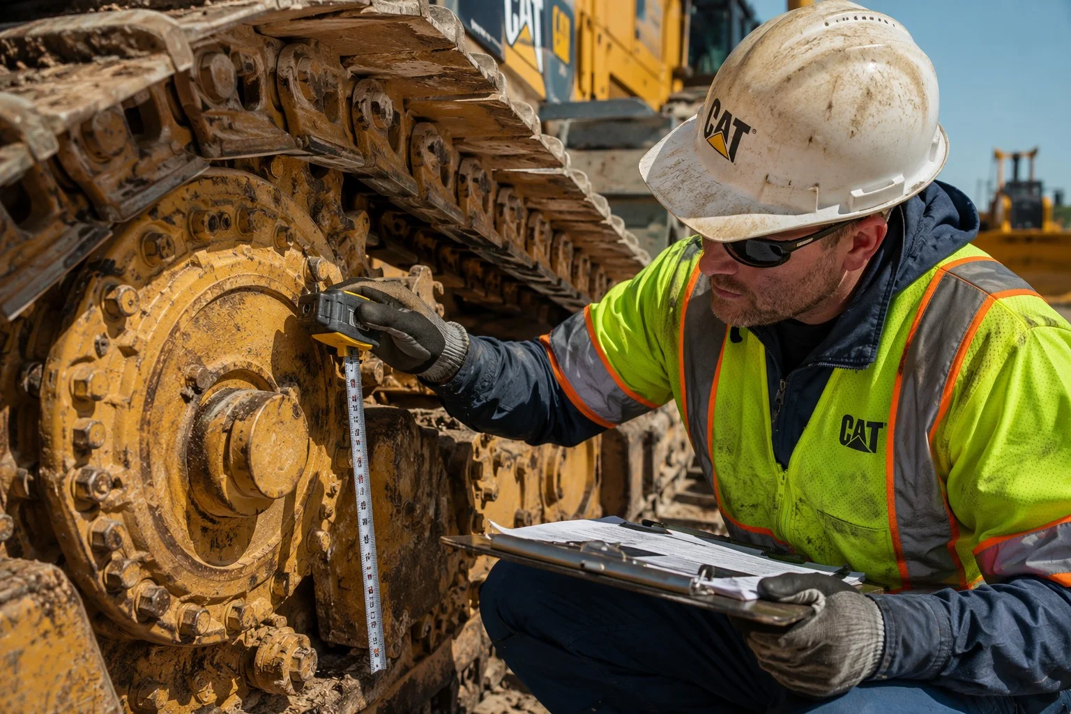 Used Bulldozer Inspection Checklist: What to Check Before You Buy