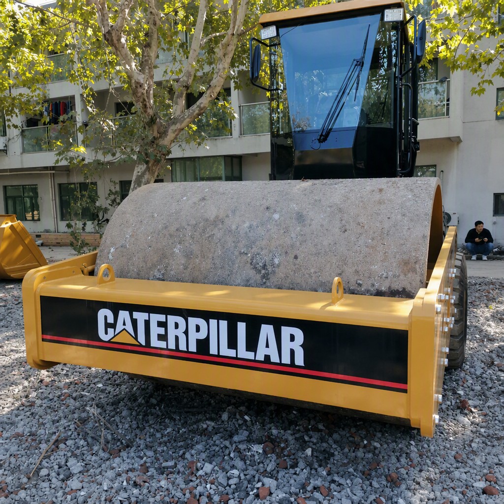 Caterpillar Caterpillar CS-683E thumbnail 3