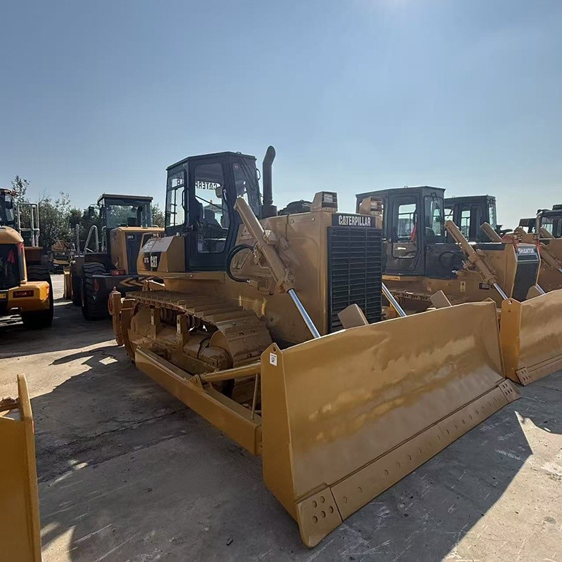 Caterpillar Caterpillar D7G Series II thumbnail 4