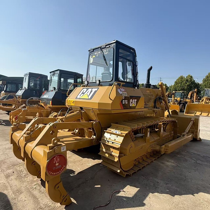 Caterpillar Caterpillar D7G Series II thumbnail 2