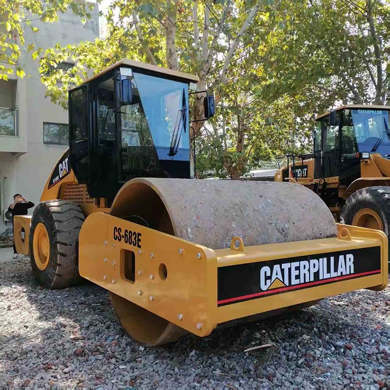 Caterpillar Caterpillar CS-683E thumbnail 5