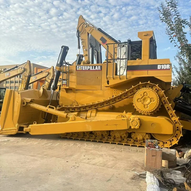 Used Caterpillar Caterpillar D10R Bulldozer for sale