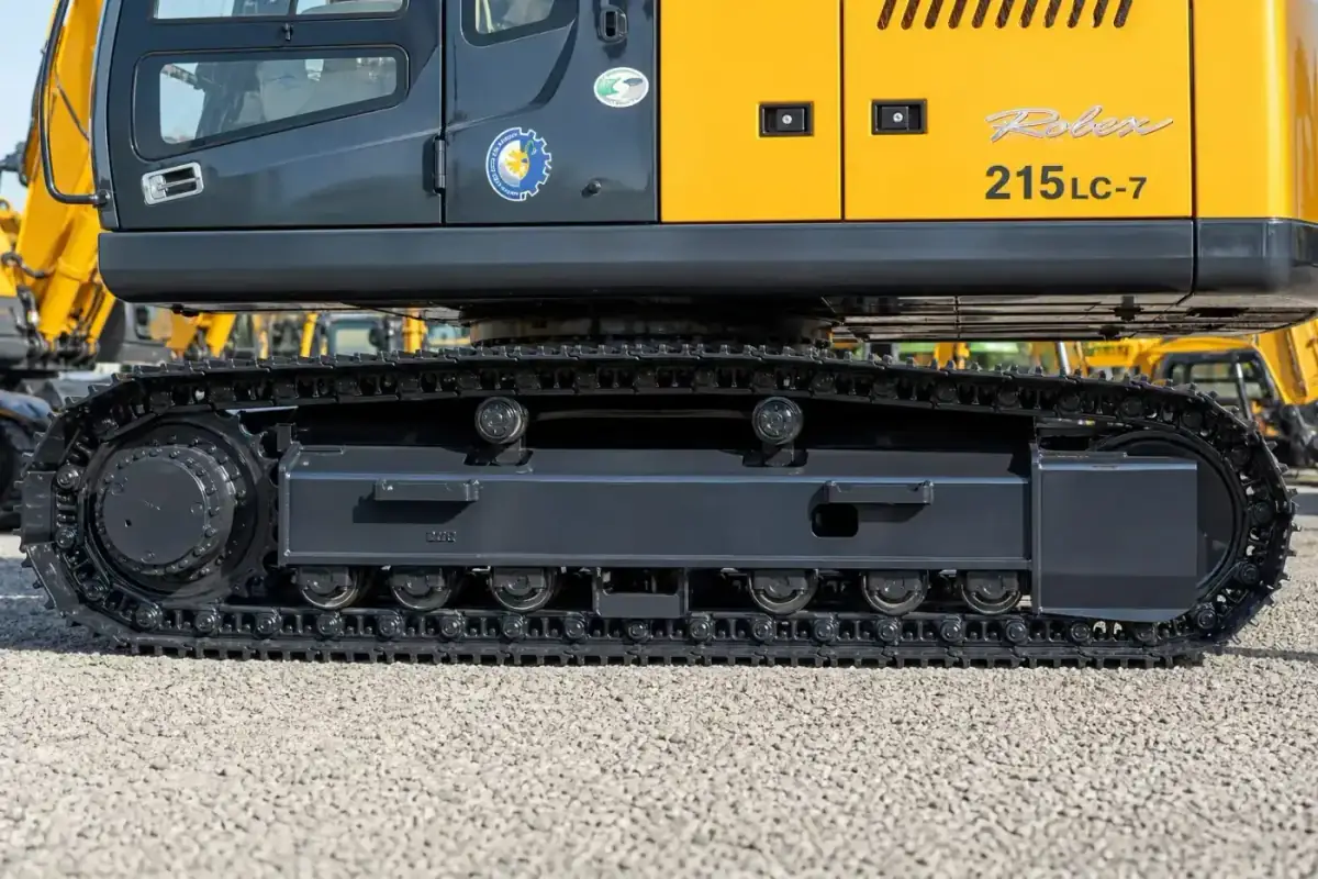 Hyundai 215LC-7 thumbnail 4