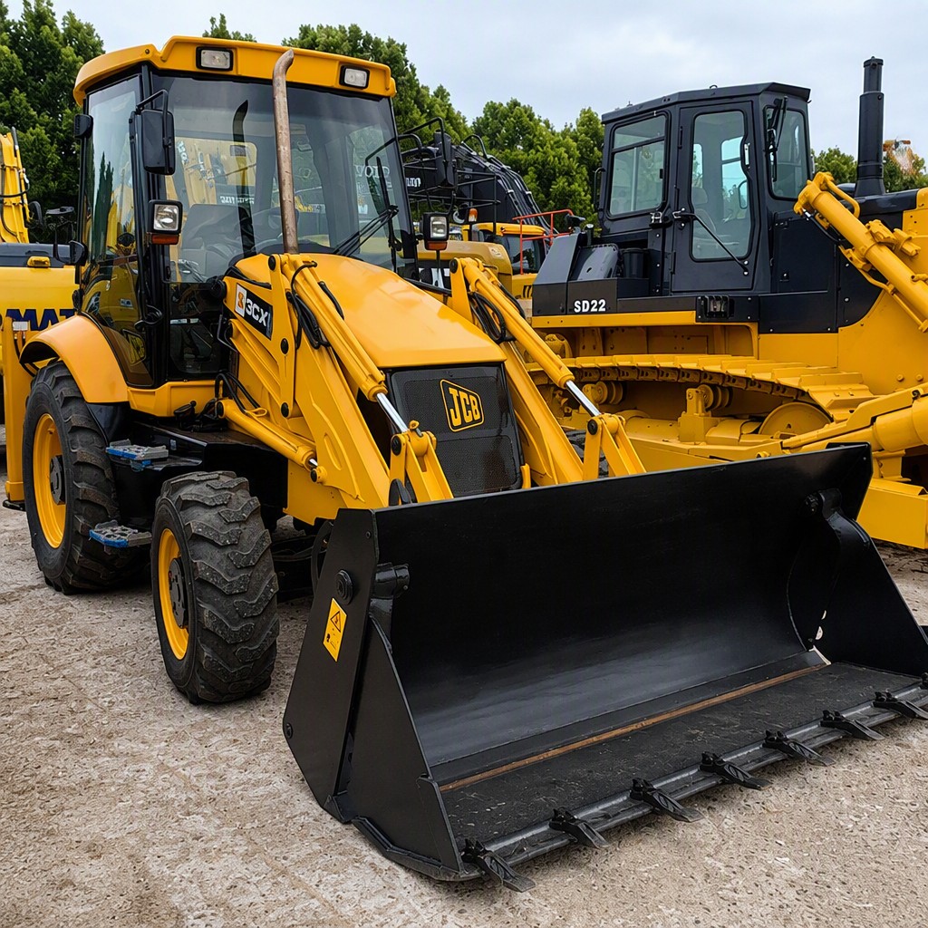 JCB JCB 3CX thumbnail 2